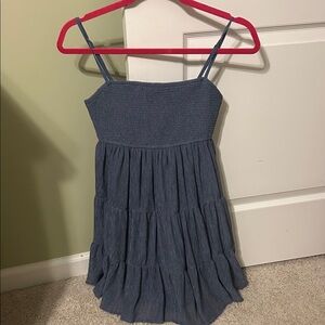 Blue Women’s Tiered Sundress - Altard State